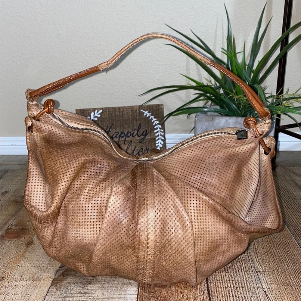 Numero 10 Leather purse